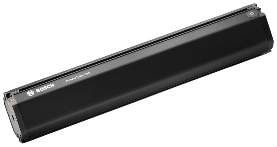 Bosch PowerTube Battery - Vertical Mount The smart system Compatible 625Wh