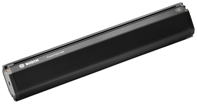 Bosch PowerTube Battery - Vertical Mount The smart system Compatible 625Wh