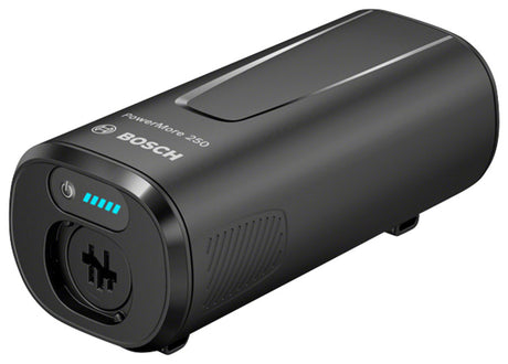 Bosch PowerMore 250 Range Extending Battery The smart system