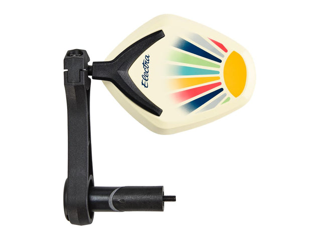 Mirror Electra Bar End Sun Rays Cream