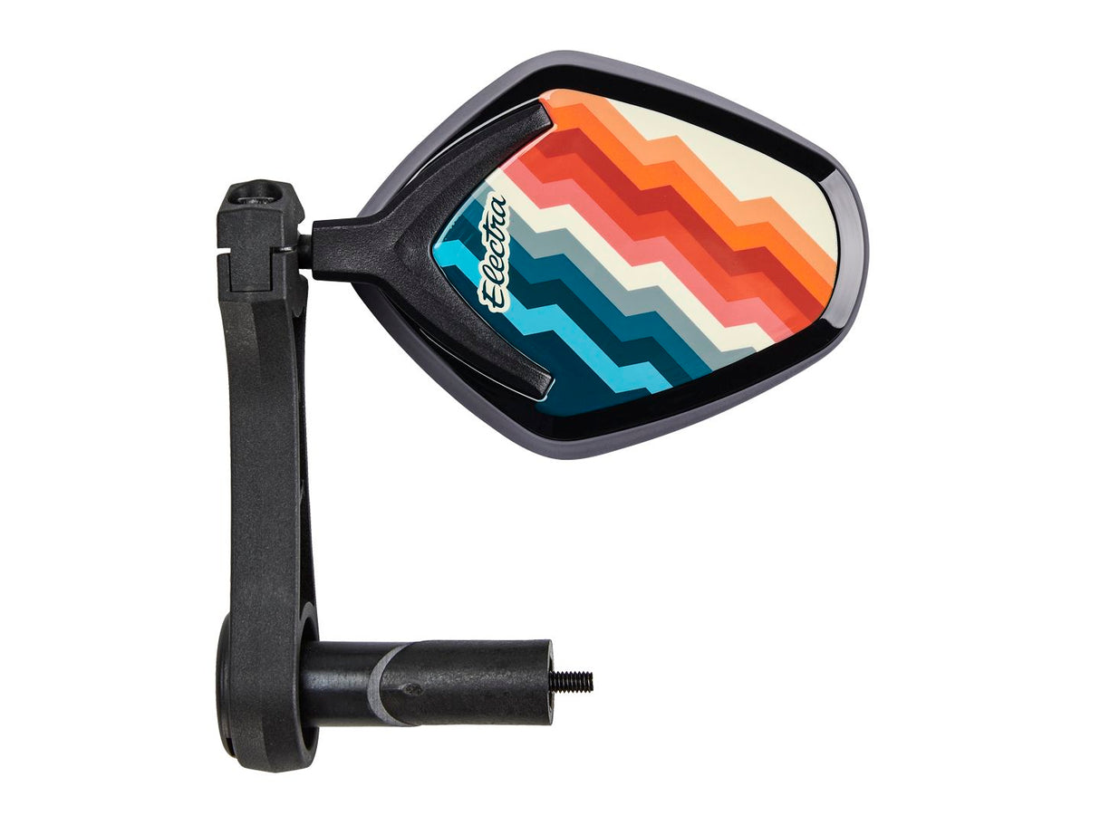 Electra Bar End Ziggy Cream Mirror