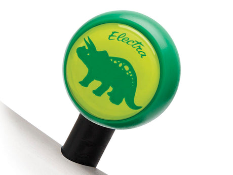 Tire Part Electra Valve Caps Cyclosaurus Rex