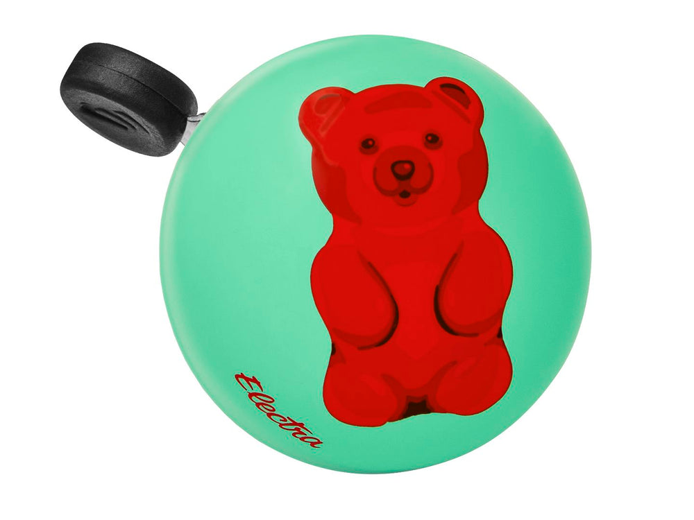 Electra Dome Ringer Bell Electra Domed Ringer Gummy Bear Bell – Bike Mart