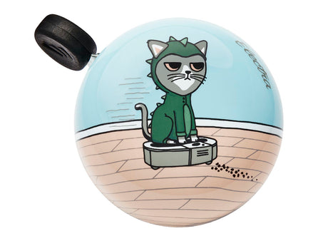 Electra Domed Ringer Tidy Cat Bell