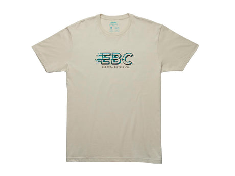 Shirt Electra EBC Speed Tee Men XX-Large Sand