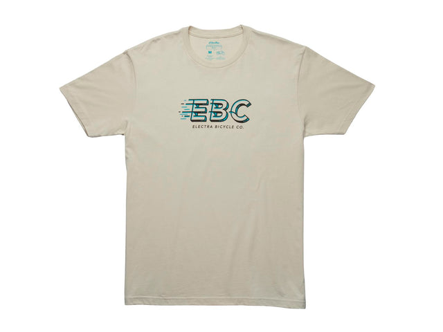 Shirt Electra EBC Speed Tee Men XX-Large Sand