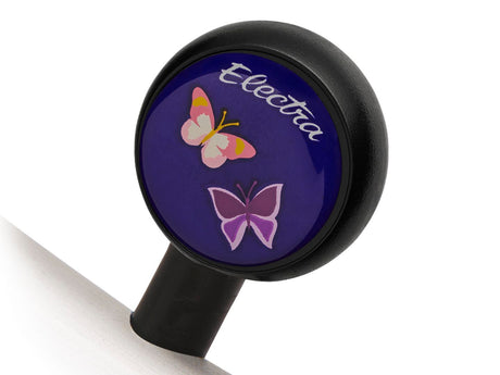 Tire Part Electra Valve Caps Enchanted Jungle