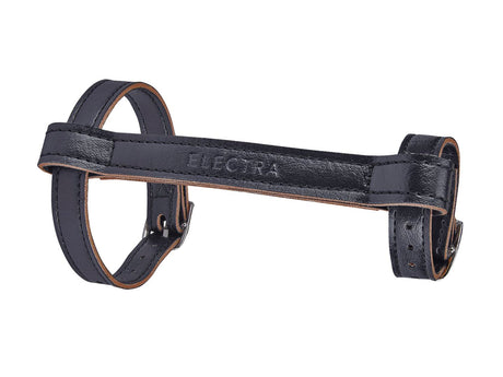 Electra Bike Carrying Handle Faux Leather Black Storage