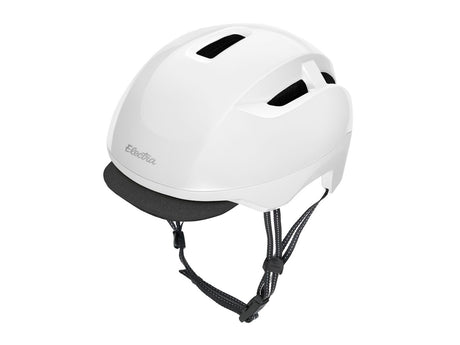 Helmet Electra Go! Mips Large White CPSC