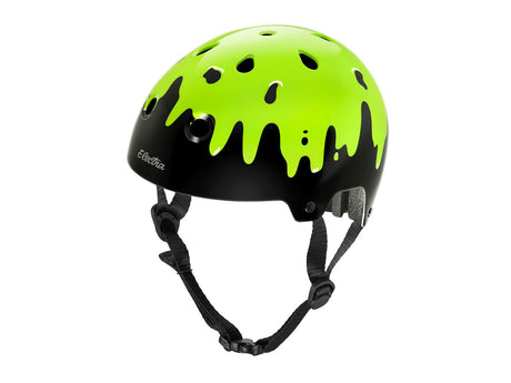 Electra Lifestyle Slime Large Black/Green CPSC Helmet