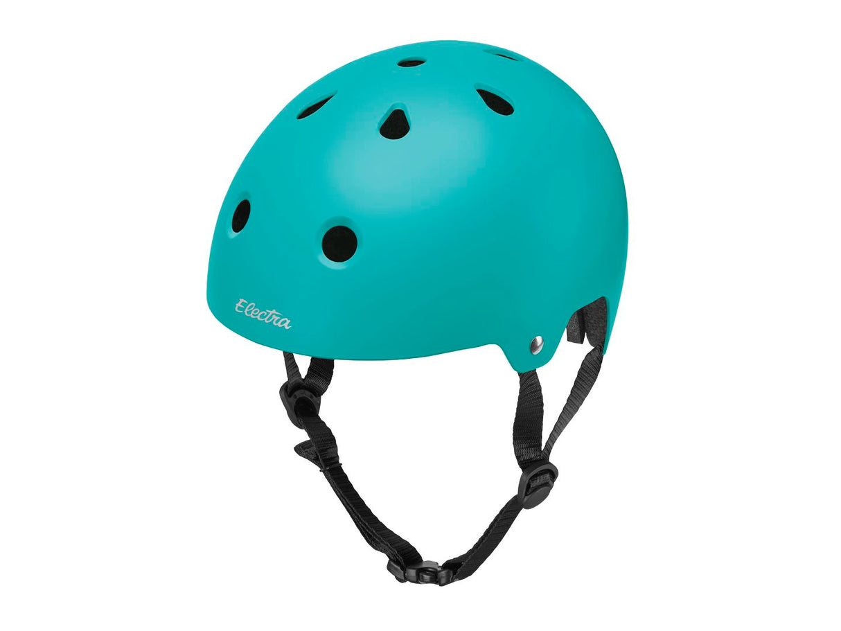 Electra Lifestyle Tropical Punch Medium Teal CPSC Helmet