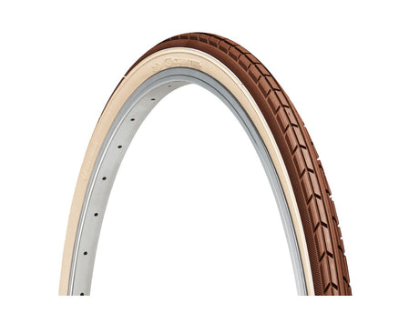 Tire Electra Loft 700c x 35mm Brown/Cream Sidewall