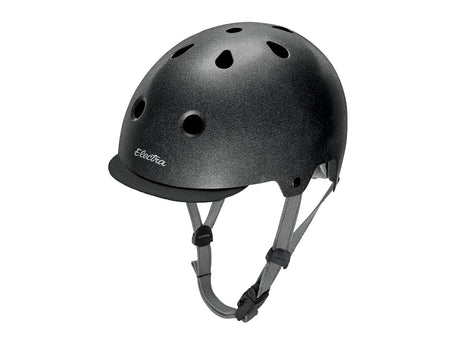 Electra Lifestyle Lux Graphite Reflective Medium CPSC Helmet