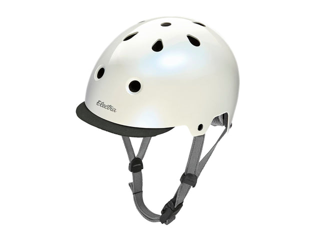 Helmet Electra Lifestyle Lux Mother of Pearl Large CPSC
