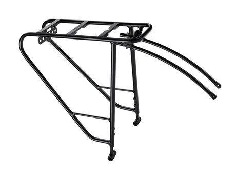 Rack Electra Alloy MIK Black Rear