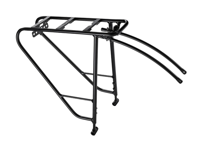 Rack Electra Alloy MIK Black Rear