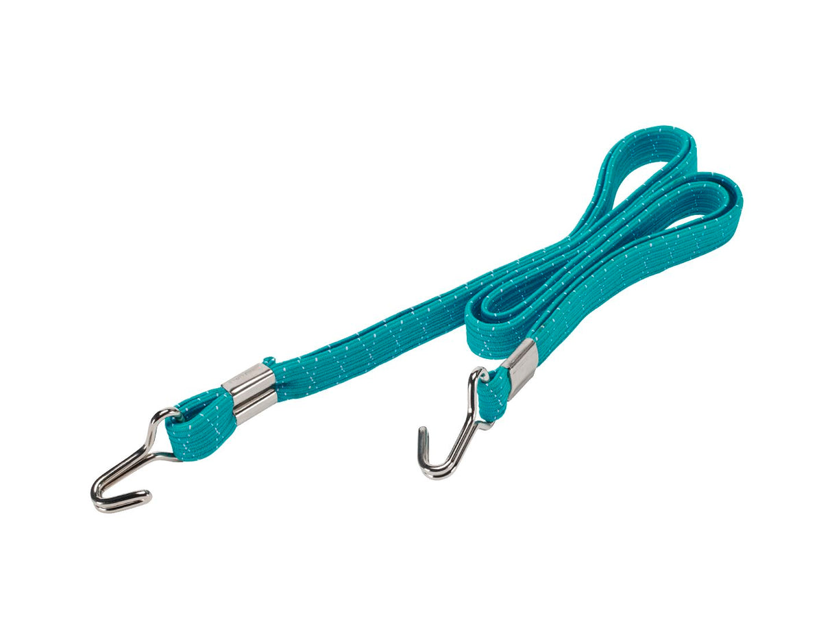 Rack Part Electra Cargo Strap Reflective Blue