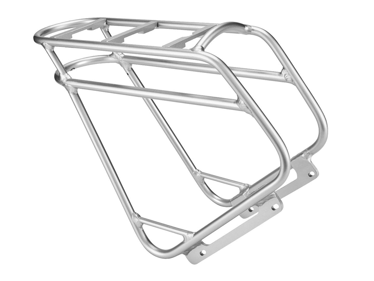 Rack Electra Vale Alloy MIK Silver Rear