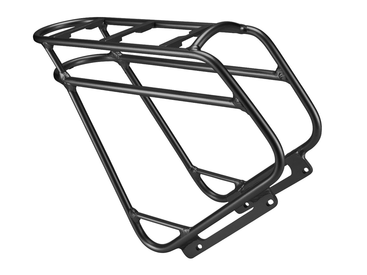 Rack Electra Vale Alloy MIK Black Rear – Bike Mart