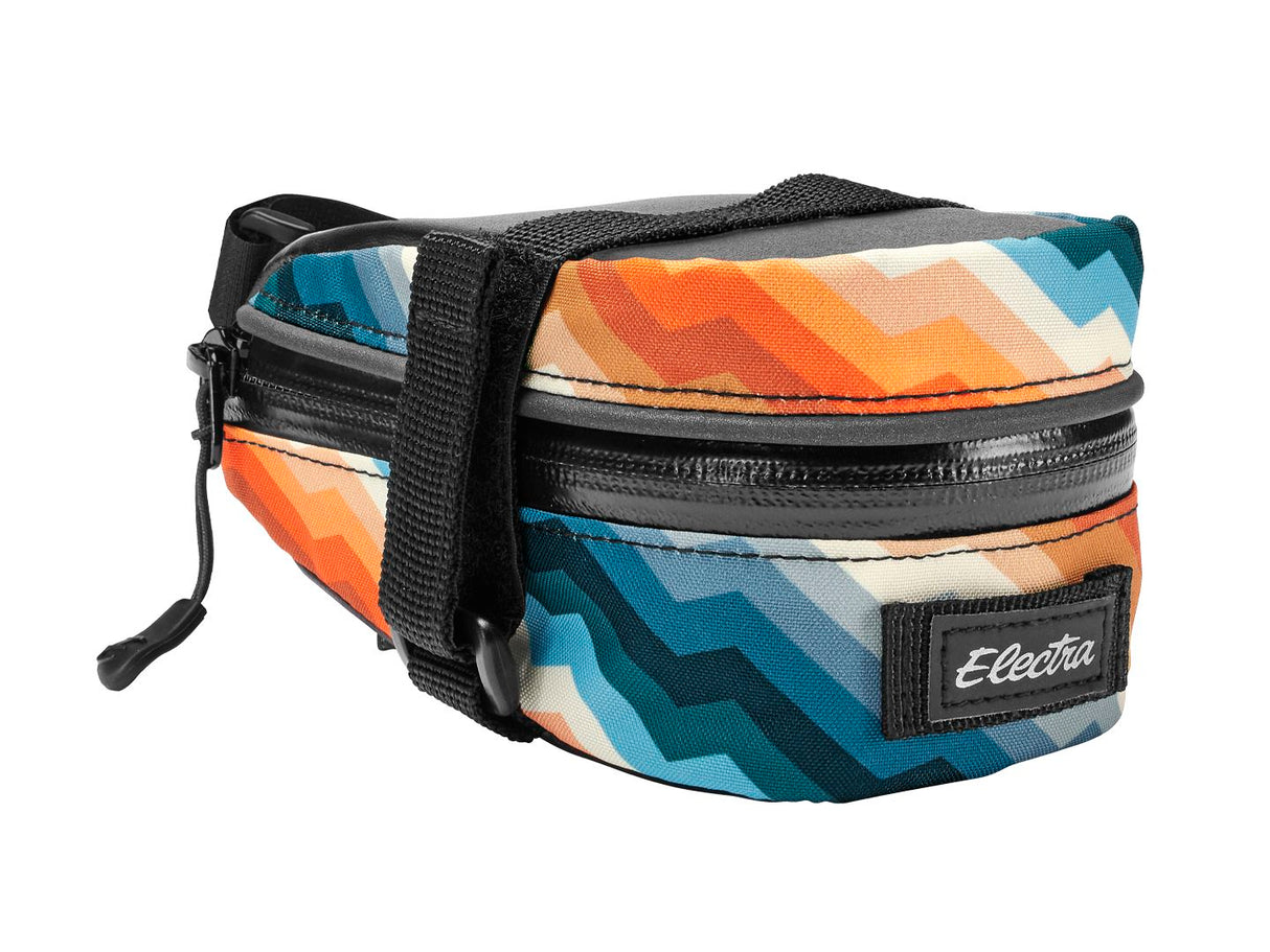 Electra Saddle  Ziggy Brown Bag