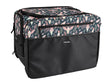 Electra Trunk  Rack Black with Fern Green Bag