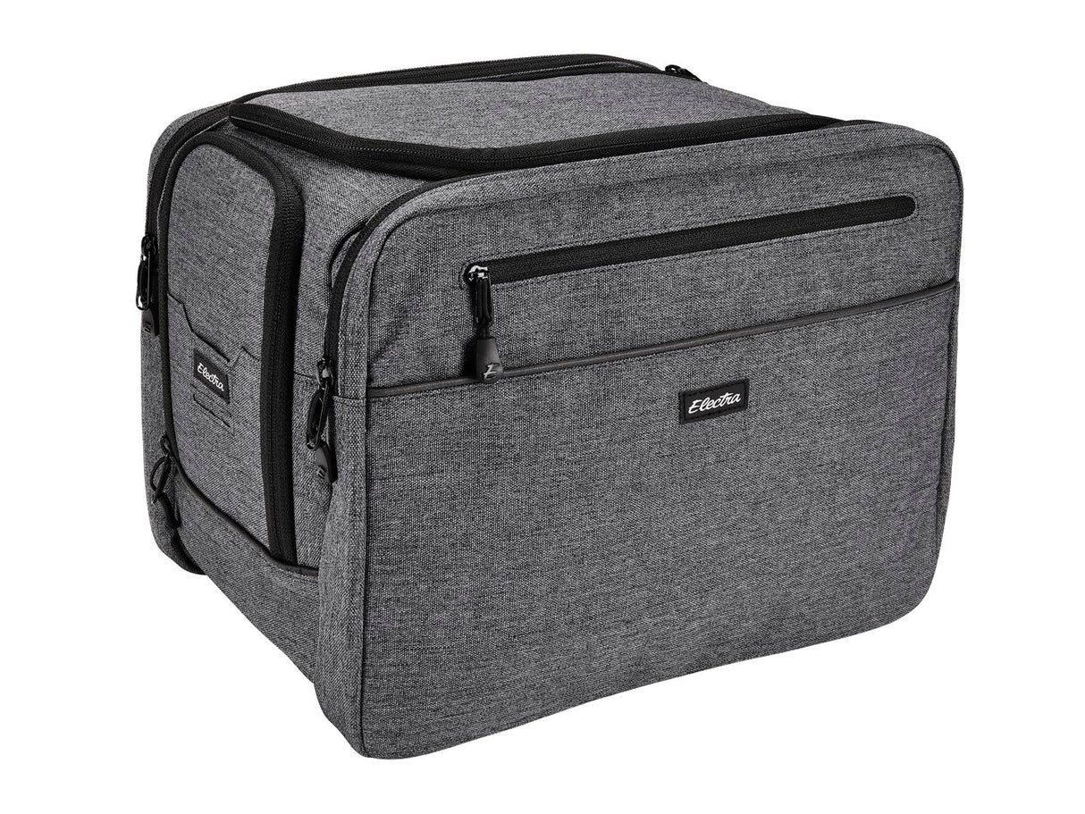 Electra Trunk  Rear Rack Heather Charcoal Bag