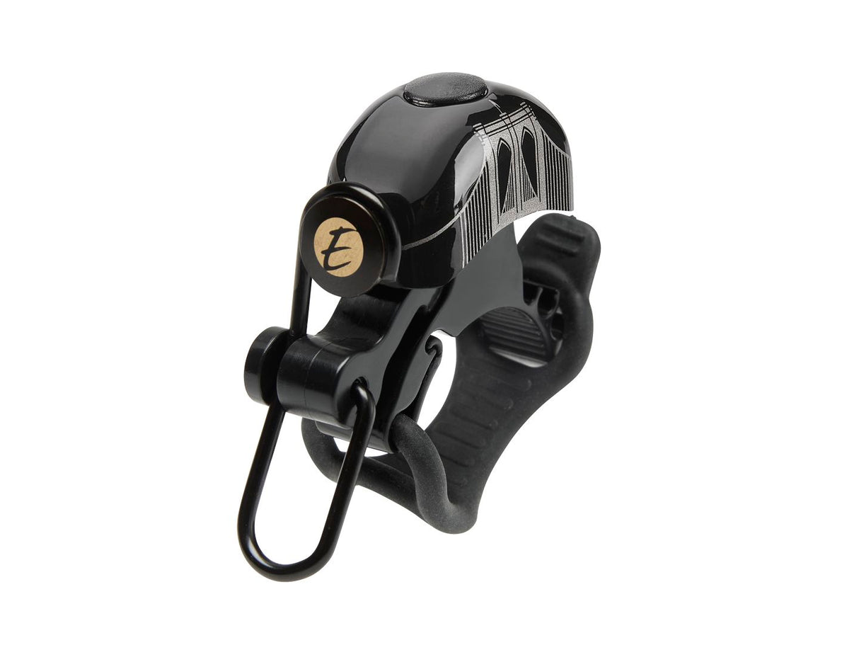 Electra Universal Fit Pinger  Bridge Black Bell