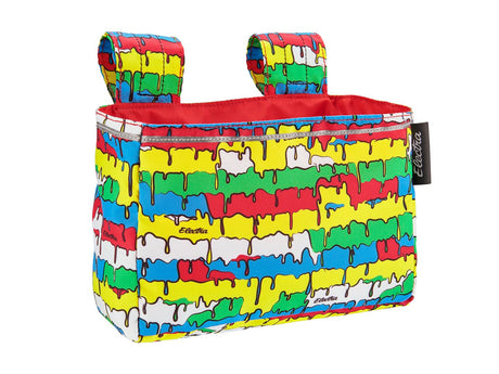 Electra Handlebar Graffiti Drip Bag