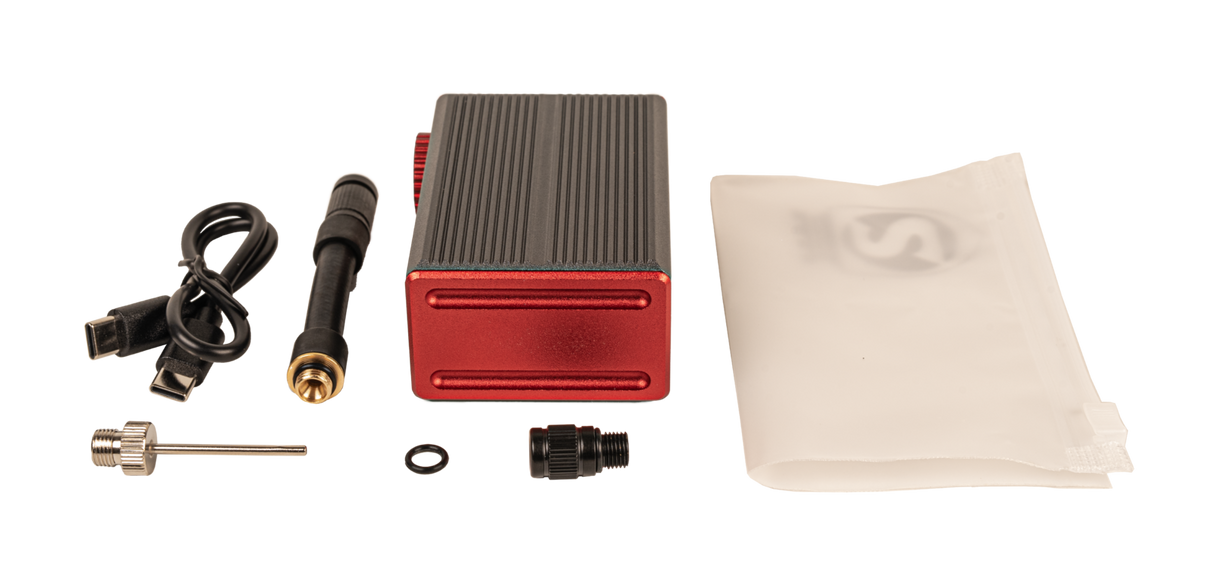 Elettrico Micro Inflator