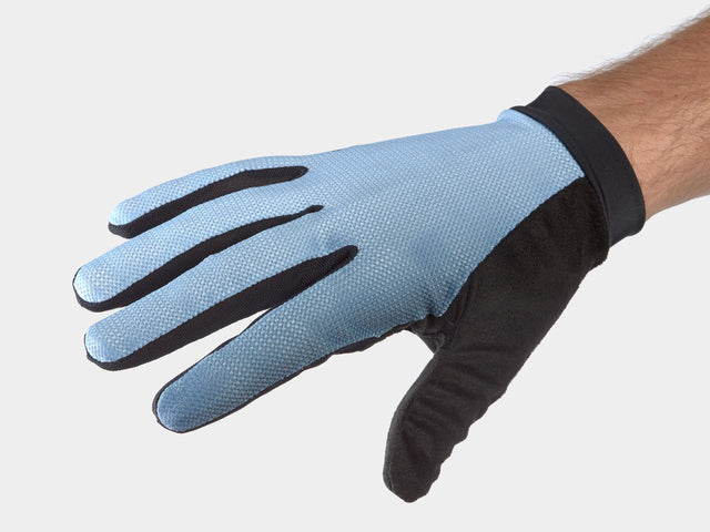 Bontrager Evoke Medium Dusty Blue Glove