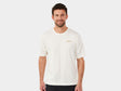Trek Evoke Tech Tee X-Small Era White Shirt