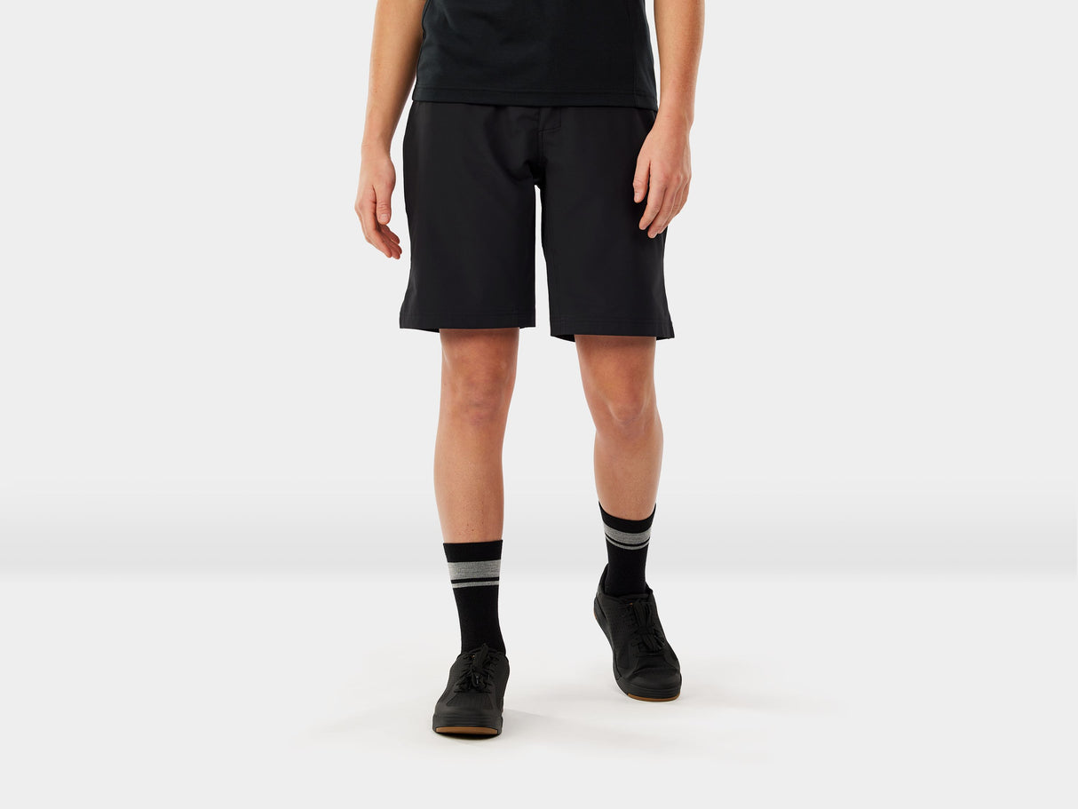 Short Trek Evoke Women Small Black