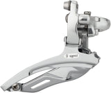 microSHIFT R539 Front Derailleur 9-Speed Triple 52/42/30 28.6/31.8 Band Clamp Shimano Compatible