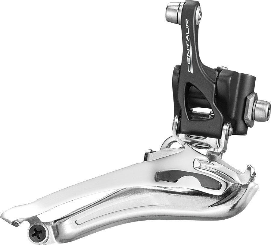 campagnolo centaur pedals Campagnolo Centaur Front Derailleur Braze-On Black – Bike Mart