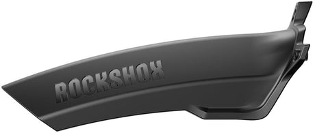 RockShox AM Fender - Trail Short 3-Bolt Black