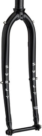 Surly Midnight Special Fork - 650b/700c 12x100mm Thru-Axle 1-1/8" Straight Steerer Steel 40mm Offset BLK