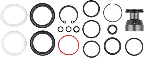 RockShox Fork Service Kit - 200 Hour/1 Year Debonair Sealhead Domain R/RC B1+