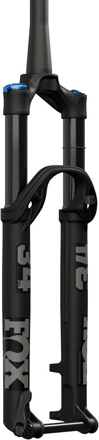 FOX 34 SL Performance Suspension Fork - 29" 120 mm 15QR x 110 mm 44mm Offset GRIP Damper 3-Position Matte BLK
