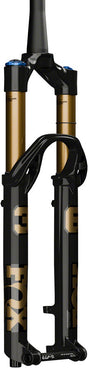 FOX 36 SL Factory Suspension Fork - 29" 130 mm 15 x 110 mm Kabolt SL 44mm Offset GRIP X Damper Shiny BLK