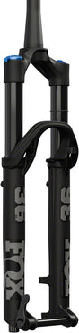 FOX 36 SL Performance Suspension Fork - 29" 140 mm 15QR x 110 mm 44mm Offset GRIP Damper 3-Position Matte BLK