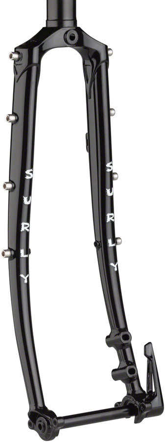 surly disctrucker フレームとフォークセット size56 Surly Disc Trucker Fork – Bike Mart