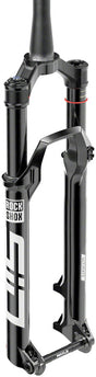RockShox SID Ultimate Race Day 2 Suspension Fork - 29" 120 mm 15 x 110 mm 44 mm Offset Gloss BLK 2P Remote D1