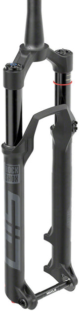 RockShox SID Select Charger RL Suspension Fork - 29" 120 mm 15 x 110 mm 44 mm Offset Gloss BLK 3P Crown D1