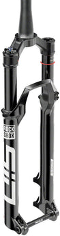 RockShox SID Ultimate Race Day 2 Suspension Fork - 29" 120 mm 15 x 110 mm 44 mm Offset Gloss BLK 3P Crown D1