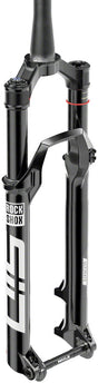 RockShox SID Ultimate Race Day 2 Suspension Fork - 29" 120 mm 15 x 110 mm 44 mm Offset Gloss BLK 3P Remote D1