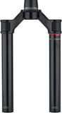 RockShox Crown/Steerer/Uppertube - Debonair 29 Boost 44 Offset Aluminum Taper BLK Ano SID SL Ultimate 32mm 100-110mm  - D1 2024+