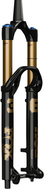 FOX 36 Factory Suspension Fork - 29" 150 mm 15 x 110 mm Kabolt-X 44mm Offset GRIP X Damper 58HT Shiny BLK
