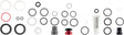 RockShox Fork Service Kit  - 200 Hours/1 Year SID SL 32mm RL / RLC / XX / Select / Select+ / Ultimate 2017-2020 Generation-B