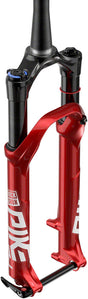 RockShox Pike DJ Suspension Fork - 26" 100 mm 15 x 100 mm 40 mm Offset Electric Red A4