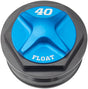 FOX Topcap Assembly - FLOAT 40 NA 2 Blue